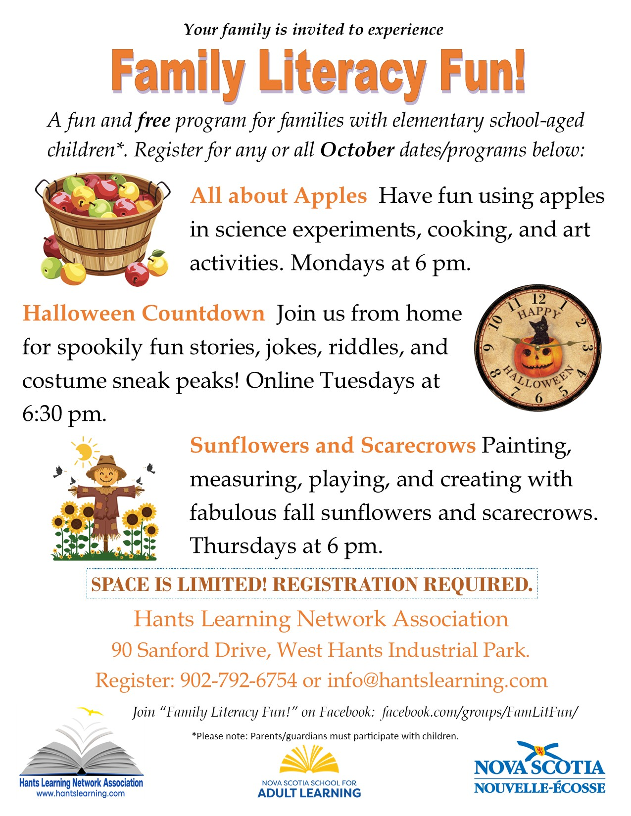 Halloween Countdown Online At Virtual Annapolis Valley October 21 halloween-countdown-online-at-virtual-annapolis-valley-october-21