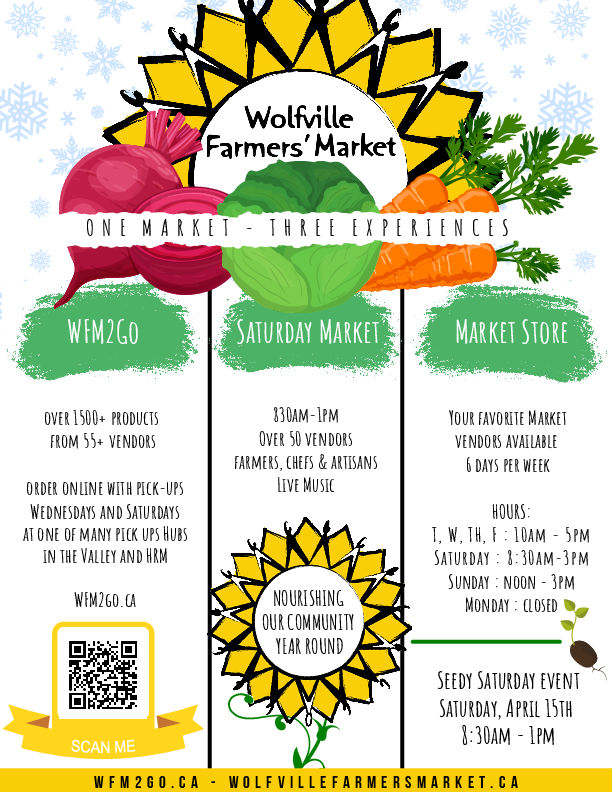 Wolfville Farmers' Market