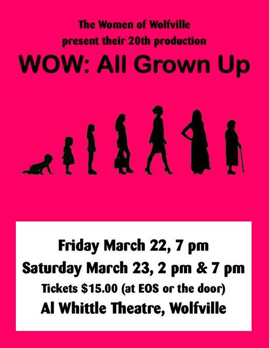 WOW All Grown Up At Al Whittle Theatre Wolfville March 23 2024 7pm wow-all-grown-up-at-al-whittle-theatre-wolfville-march-23-2024-7pm