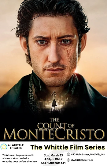 Poster for Le Compte de Monte Cristo