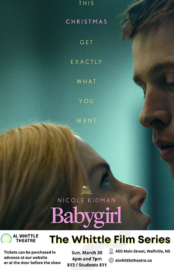 Poster for Babygirl