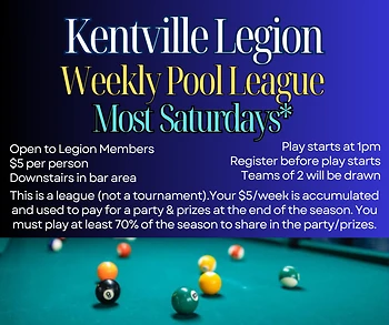 Poster for Pool League
