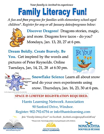 Poster for Snowflake Science