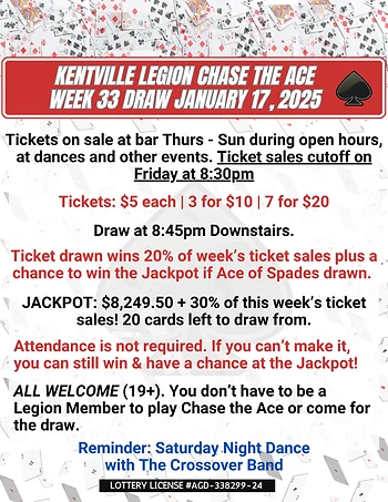 Poster for Chase the Ace