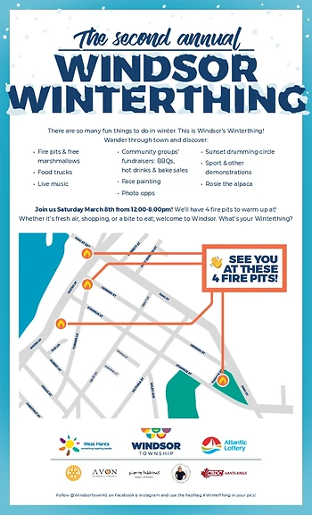 Poster for The Second WinterThing