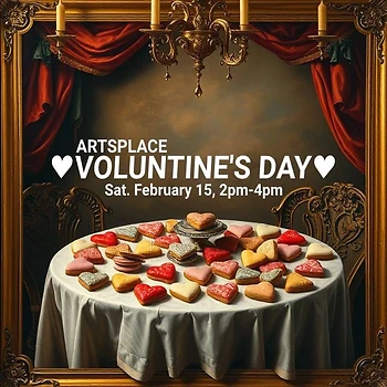 Poster for ♥ Voluntine's Day ♥