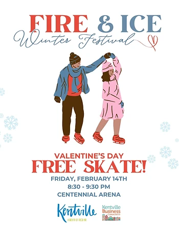 Poster for Public Skate