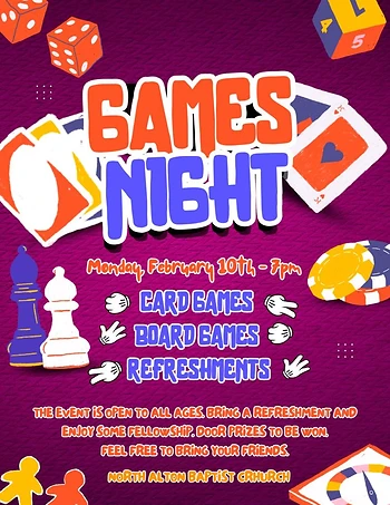 Poster for Game Night