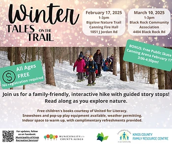 Poster for Tales on the Trail