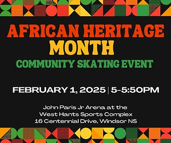 Poster for Community Skate