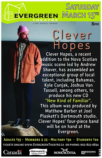 Poster for Clever Hopes