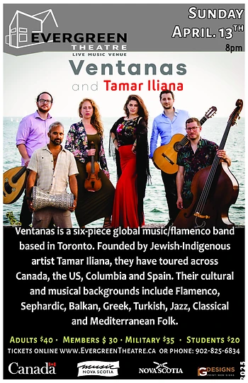 Poster for Ventanas