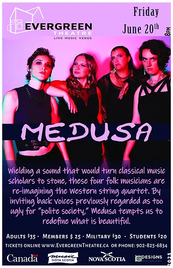 Poster for Medusa