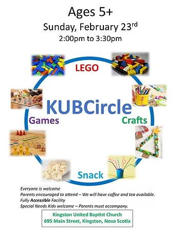 Poster for KUBCircle