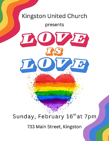 Poster for Love is Love
