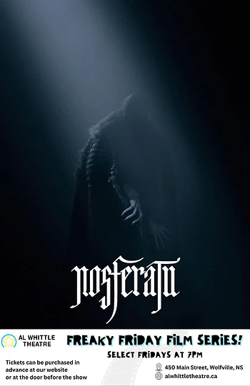Poster for Nosferatu