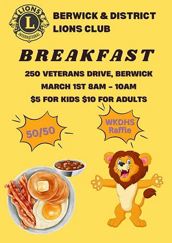 Poster for Breakfast