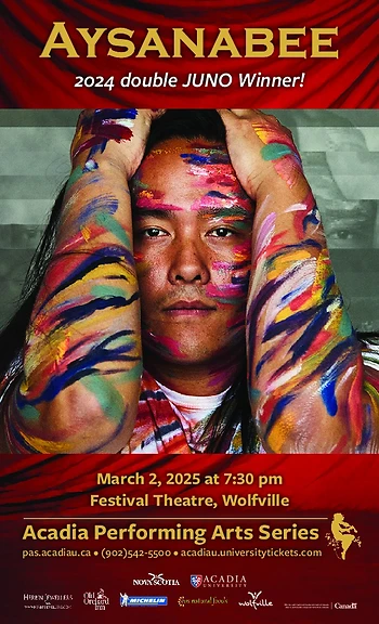 Poster for Aysanabee
