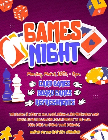 Poster for Game Night