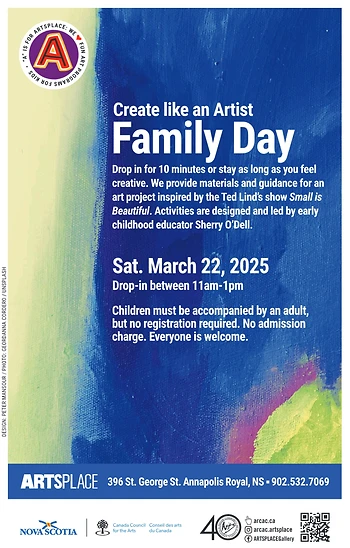 Poster for Family Day