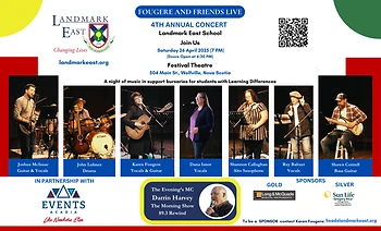 Poster for Fougere and Friends