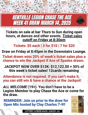 Poster for Chase the Ace