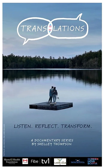 Poster for Translations