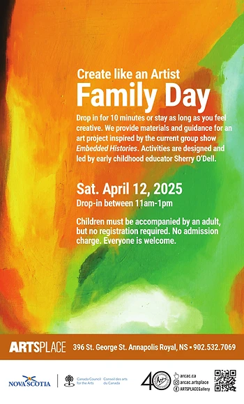 Poster for Family Day