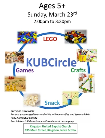 Poster for KUBCircle