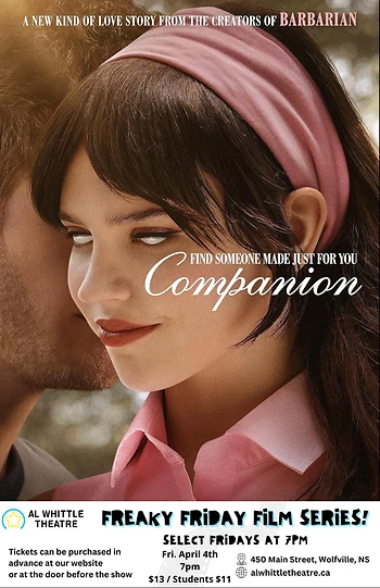 Poster for Companion