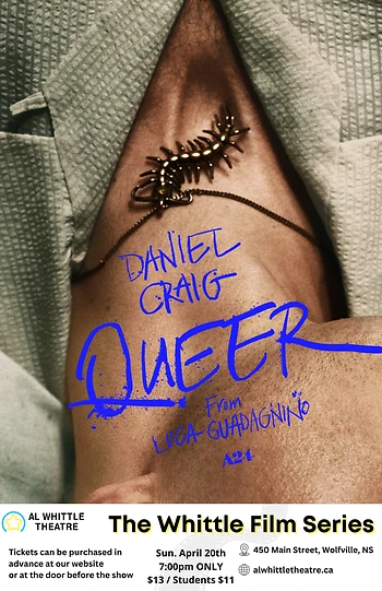 Poster for Queer