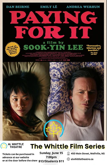 Poster for Paying for It