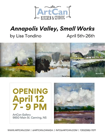 Poster for Opening Reception