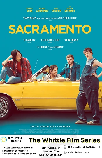 Poster for Sacramento