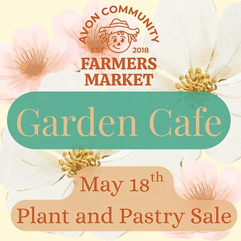 Poster for Market Garden Cafe
