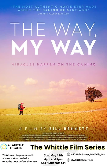 Poster for The Way, My Way
