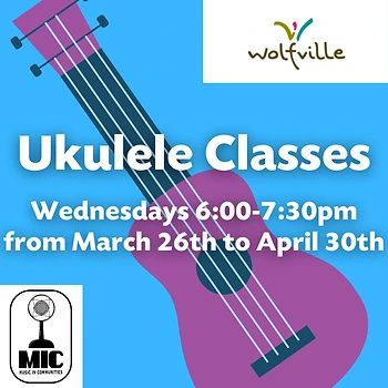 Poster for Spring Uke