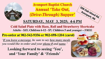Poster for Take Out Supper