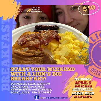 Poster for Big Breakfast