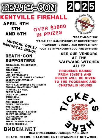Poster for Death-Con