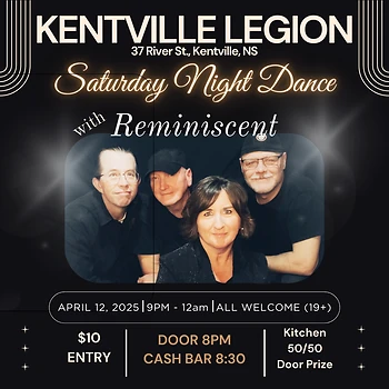 Poster for Dance with Reminiscent