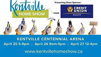 Poster for Kentville Home Show