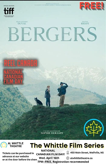 Poster for Bergers