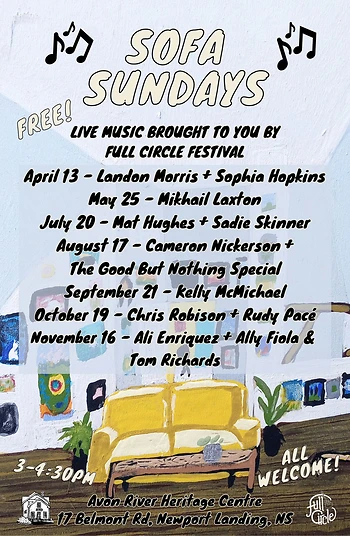Poster for Sofa Sundays