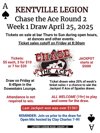 Poster for Chase the Ace
