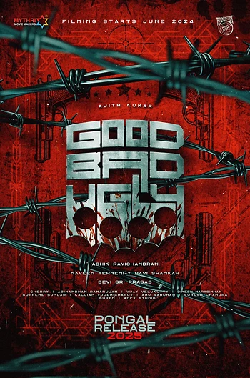 Poster for Good Bad Ugly