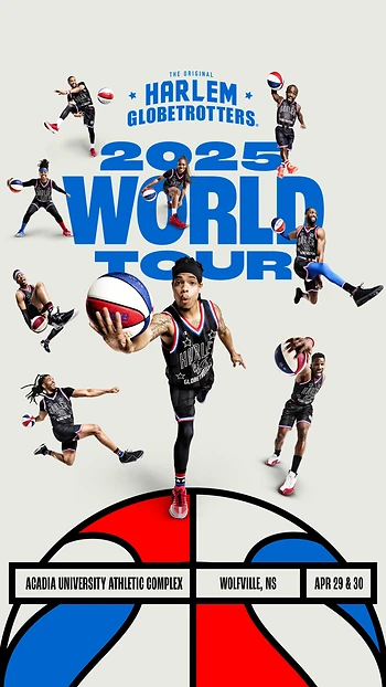 Poster for Harlem Globetrotters
