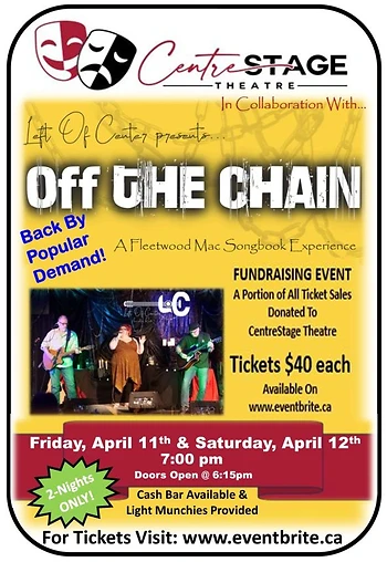 Poster for Off the Chain