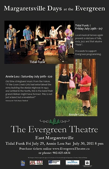 Poster for Annie Lou