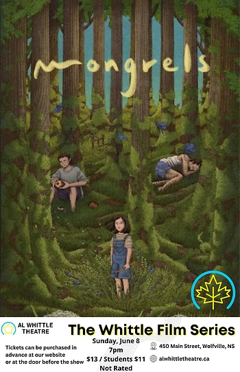 Poster for Mongrels